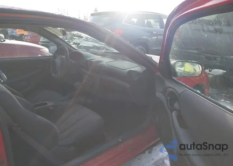 2004 Pontiac Sunfire из США, поврежденный, VIN 1G2JB12F847162627